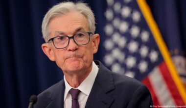 Trump-Regierung lässt Streit mit Fed-Chef Powell eskalieren