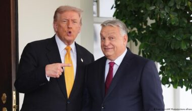 Populisten im Schock – DW – 09.01.2026