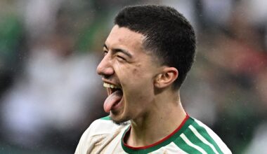 Afrika-Cup: Mazas Gala begeistert Nasri und Barcelona | Fußball