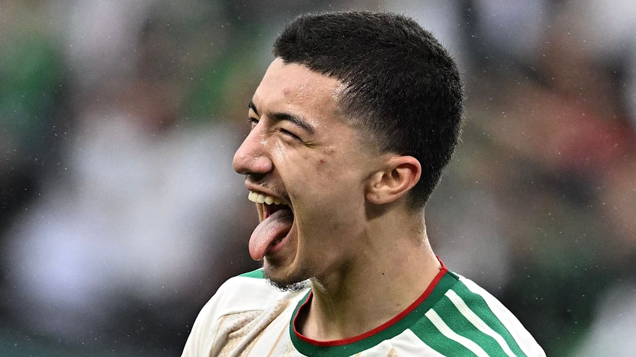 Afrika-Cup: Mazas Gala begeistert Nasri und Barcelona | Fußball