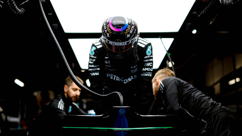 Formel 1 | Vor dem Launch-Termin: Mercedes enthüllt seinen W17