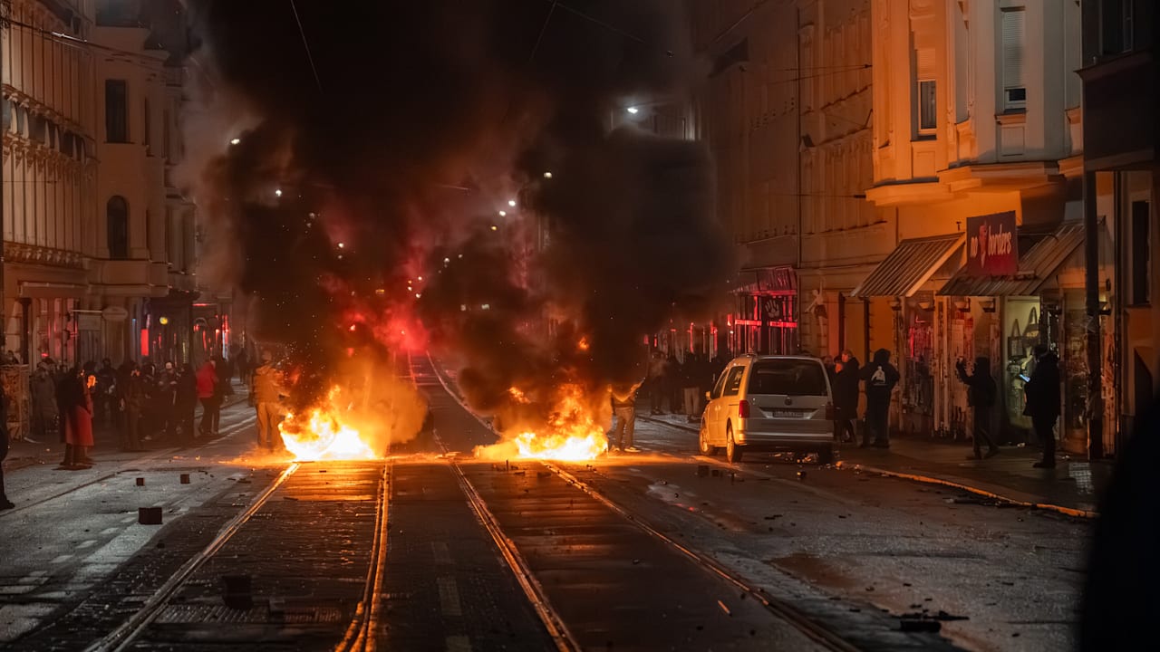Leipzig: Linke im Konflikt um Israel | Politik