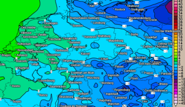 Nach Tauwetter wieder Minusgrade: Ost-Frost friert Deutschland zu | News