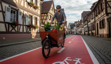 50.000 Euro für Lastenräder in Braunschweig