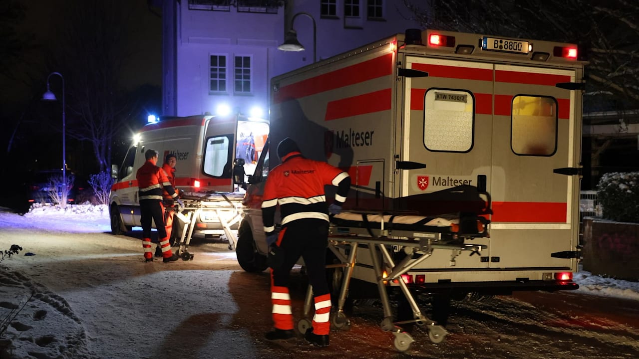 Pflegedienste: So schlimm war das Chaos im Blackout-Berlin wirklich | Regional