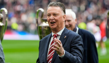 Eintracht Frankfurt | Wilde Gerüchte um Louis van Gaal