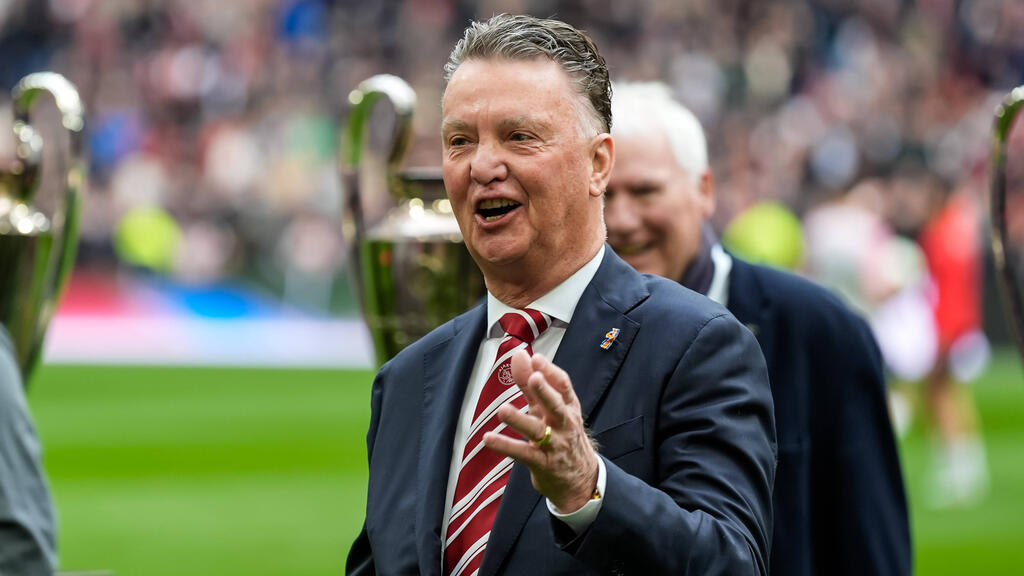 Eintracht Frankfurt | Wilde Gerüchte um Louis van Gaal