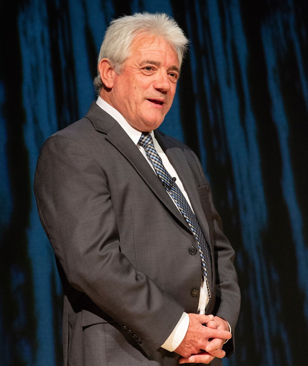 Kevin Keegan (74) ist stets ein gern gesehener Gast in Hamburg und beim HSV