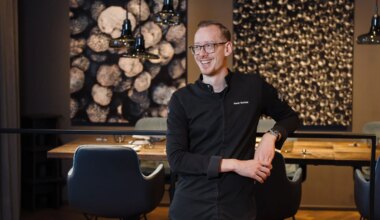 München: Bayerischer Hof bekommt mit Kevin Romes einen neuen Küchenchef für sein Sternerestaurant - München