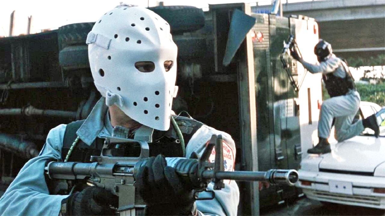 Streaming-Tipp: Einer der besten Actionfilme aller Zeiten – die brachialen Schusswechsel werden für immer unvergessen bleiben! - Kino News