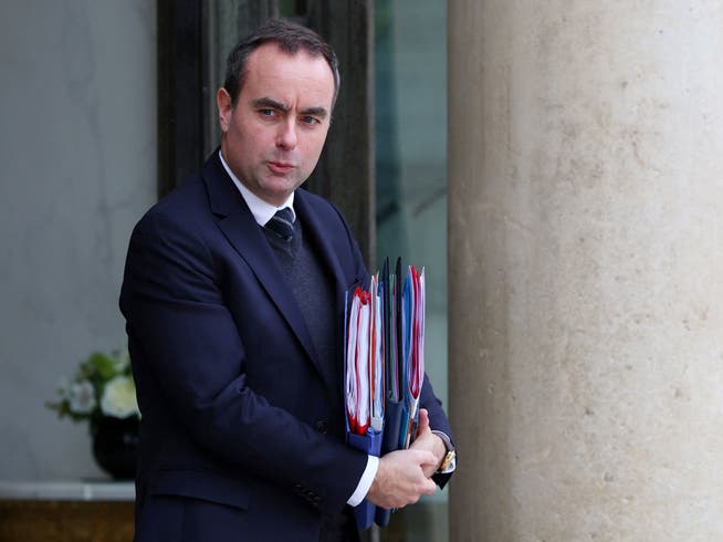 Sébastien Lecornu wollte unbedingt eine Mehrheit im Parlament finden, er ist allerdings an der Anti-Kompromiss-Kultur gescheitert.