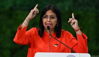 Machtkampf in Venezuela nach Angriff der USA – DW – 04.01.2026