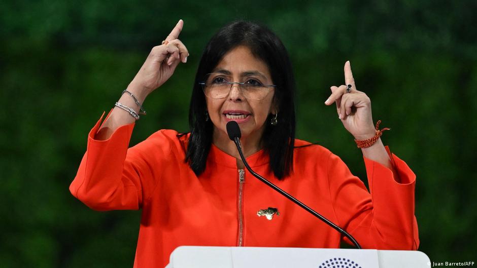 Machtkampf in Venezuela nach Angriff der USA – DW – 04.01.2026