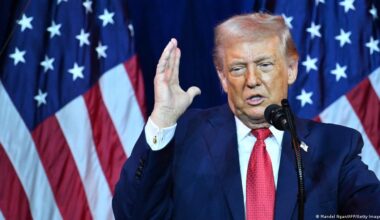 Trump will Irans Demonstranten "helfen" – DW – 11.01.2026