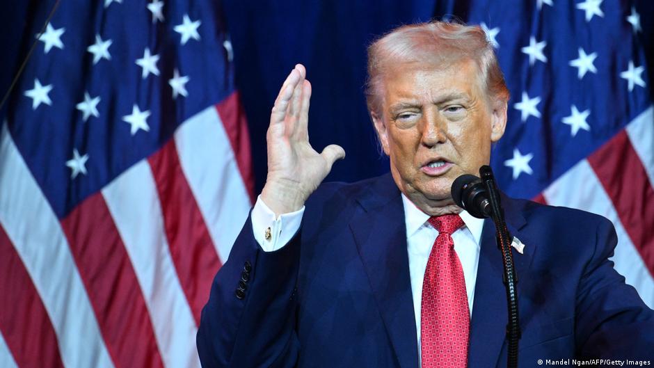 Trump will Irans Demonstranten "helfen" – DW – 11.01.2026