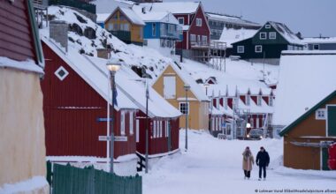 Trump lässt bei Grönland nicht locker