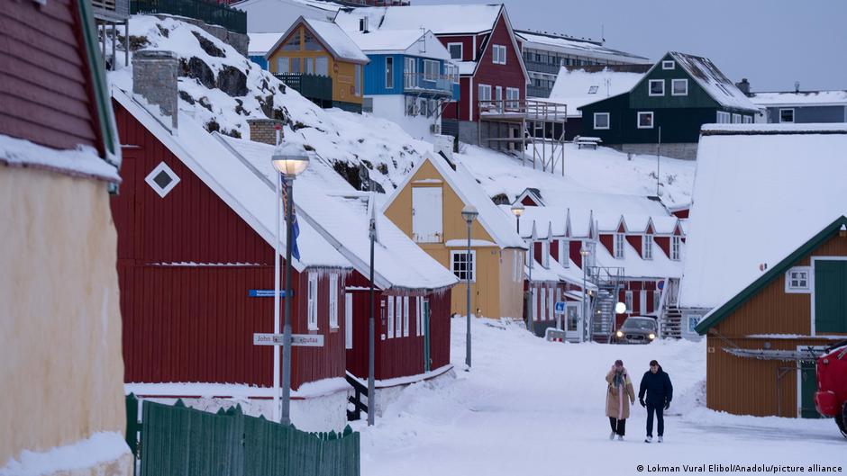 Trump lässt bei Grönland nicht locker
