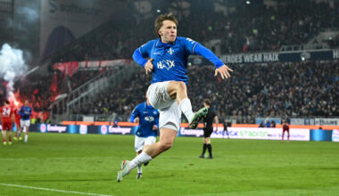 Darmstadt rückt an Schalke ran