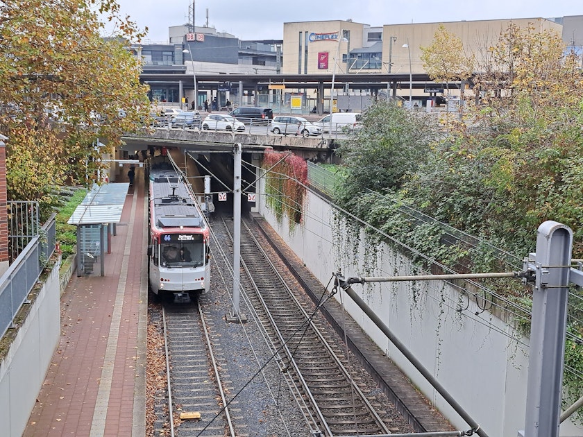 Sankt Augustin: Planungsexperte warnt bei Taktverdichtung der Linie 66 vor Sicherheitsrisiken