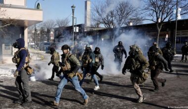 USA: Verstoß gegen Bürgerrechte - ist ICE erst der Anfang?