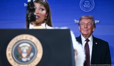 Stars der US-Popkultur positionieren sich zu Trump