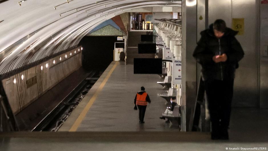 Feuerpause zwischen Russland und Ukraine brüchig