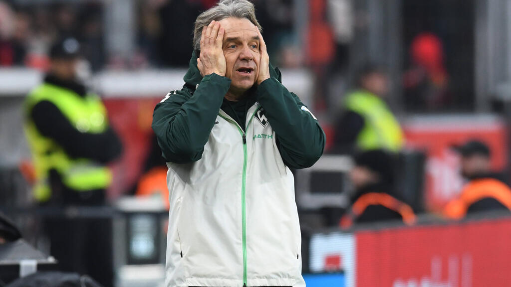 Trainer-Beben? Endspiele für Horst Steffen
