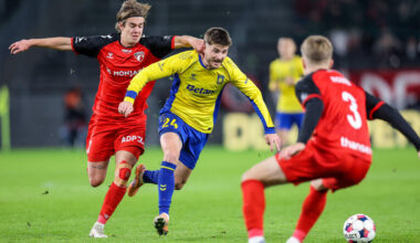 Gladbach mit Interesse an Linksverteidiger