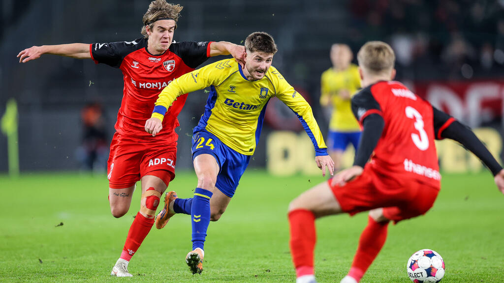 Gladbach mit Interesse an Linksverteidiger