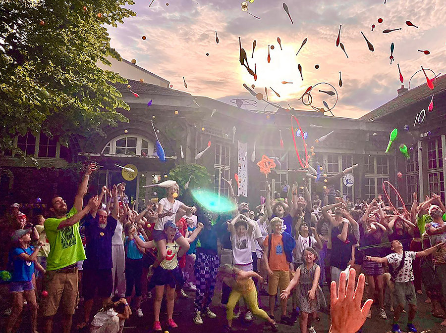 75 Jahre Stadtjugendausschuss – 2026 wird gefeiert!