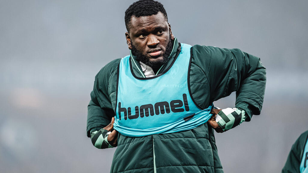 Bayer Leverkusen: Boniface-Comeback bei Werder Bremen?