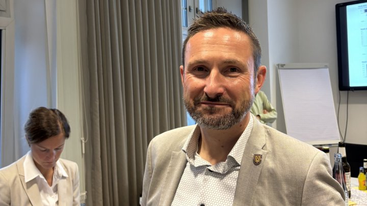 Björn Jarosz und die UK