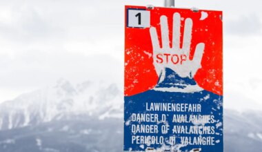 Wintersport - Hohe Lawinengefahr in Alpen - mehrere Tote in Frankreich - Bayern