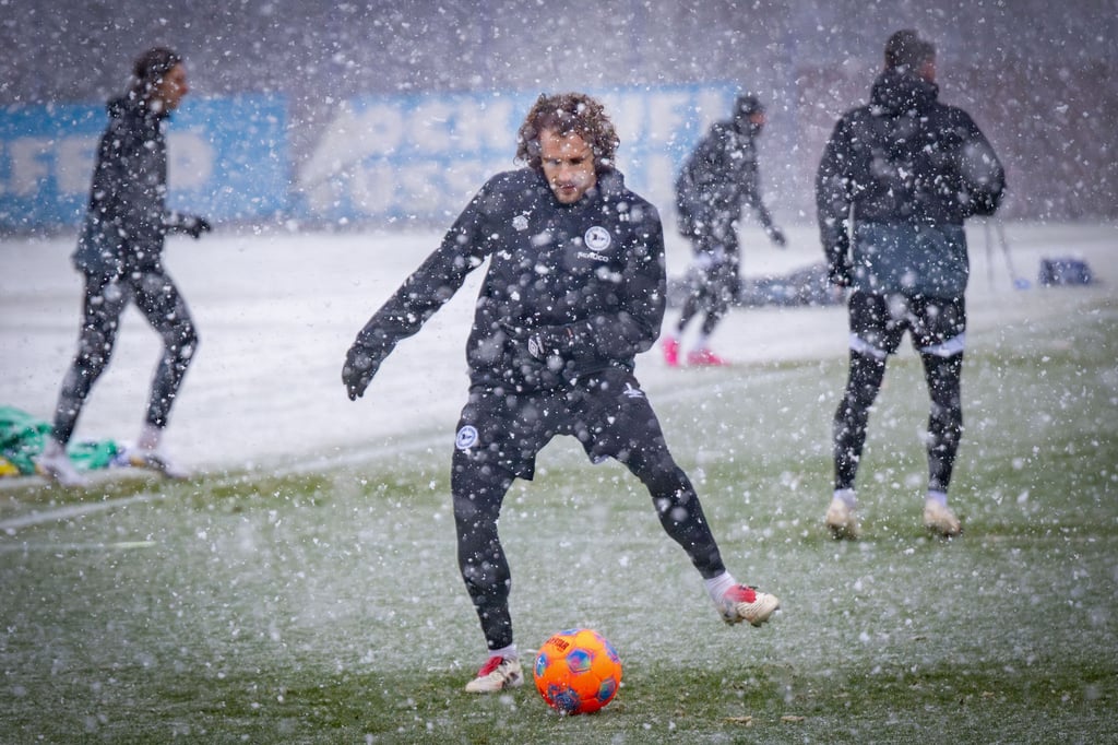 Arminia startet in die Wintervorbereitung