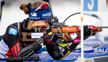 Biathlon | Frankreich feiert nächste EM-Party