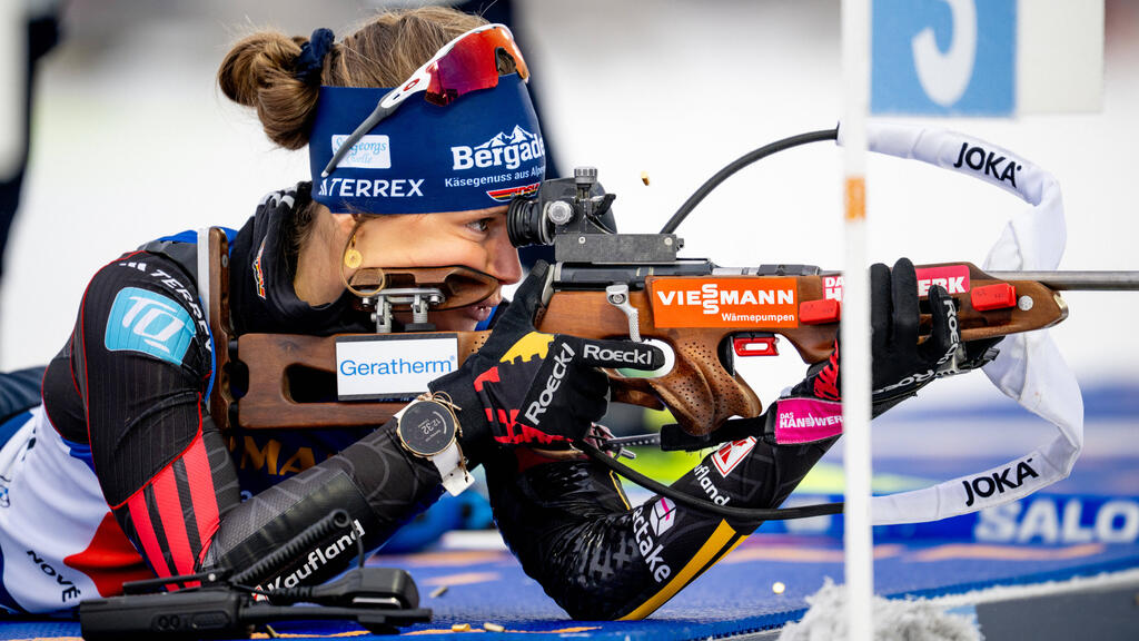 Biathlon | Frankreich feiert nächste EM-Party