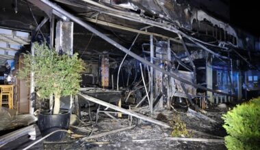 Köln‑Pesch: Brandanschlag auf Kölner Café bleibt ungeklärt