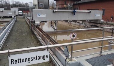 Niederkasseler Kläranlage braucht mehr Platz