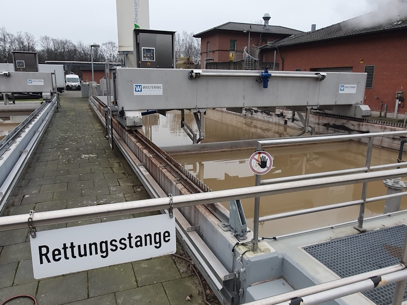 Niederkasseler Kläranlage braucht mehr Platz