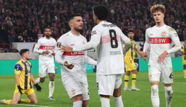 VfB Stuttgart vs. BSC Young Boys heute LIVE bei NITRO - sport.de