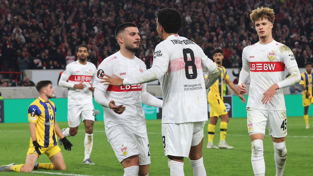 VfB Stuttgart vs. BSC Young Boys heute LIVE bei NITRO - sport.de