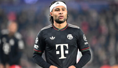 Gnabry-Zukunft beim FC Bayern entschieden - sport.de