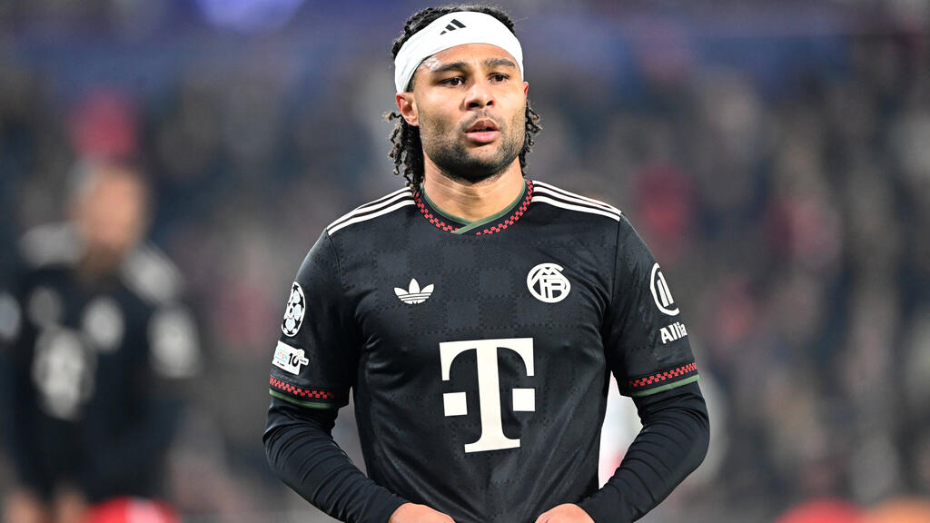 Gnabry-Zukunft beim FC Bayern entschieden - sport.de