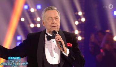 Für Florian Silbereisen verlässt Roland Kaiser seinen Familienurlaub