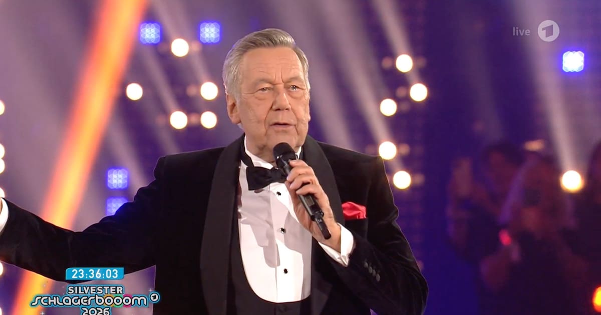 Für Florian Silbereisen verlässt Roland Kaiser seinen Familienurlaub