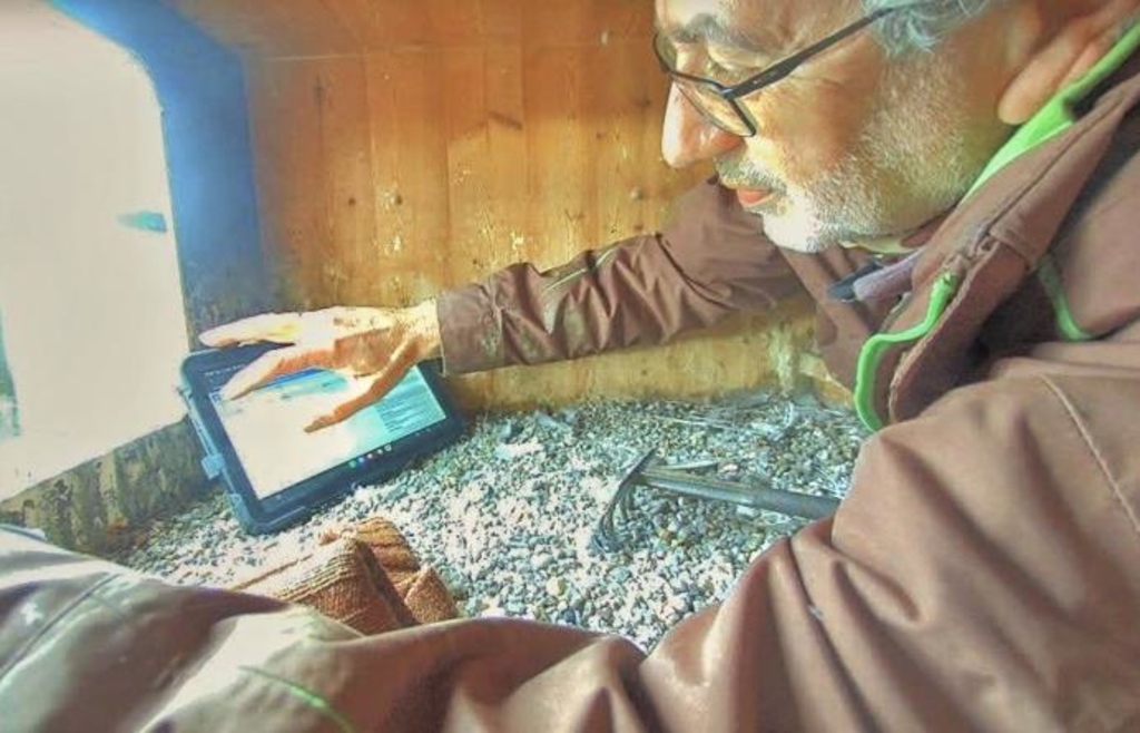 Die Kinderstube der Wanderfalken im Neumarkter Münster ist bereit