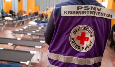 Nach Anschlag - Tausende in Berlin wohl noch tagelang ohne Strom und Wärme - Wirtschaft