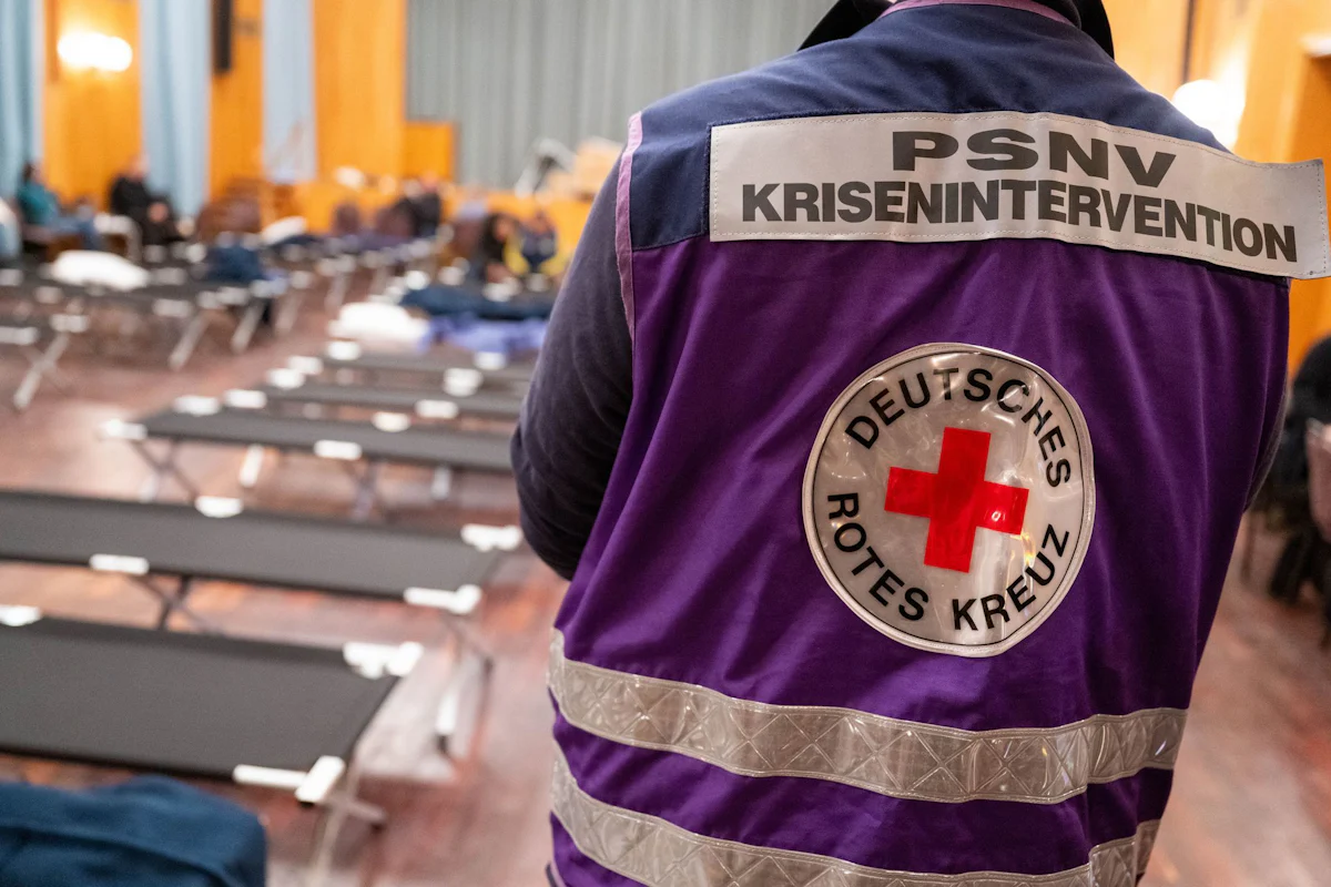 Nach Anschlag - Tausende in Berlin wohl noch tagelang ohne Strom und Wärme - Wirtschaft