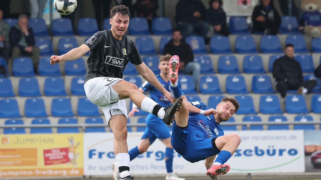 Regionalliga-Kicker vor Wechsel in die Champions League | Sport