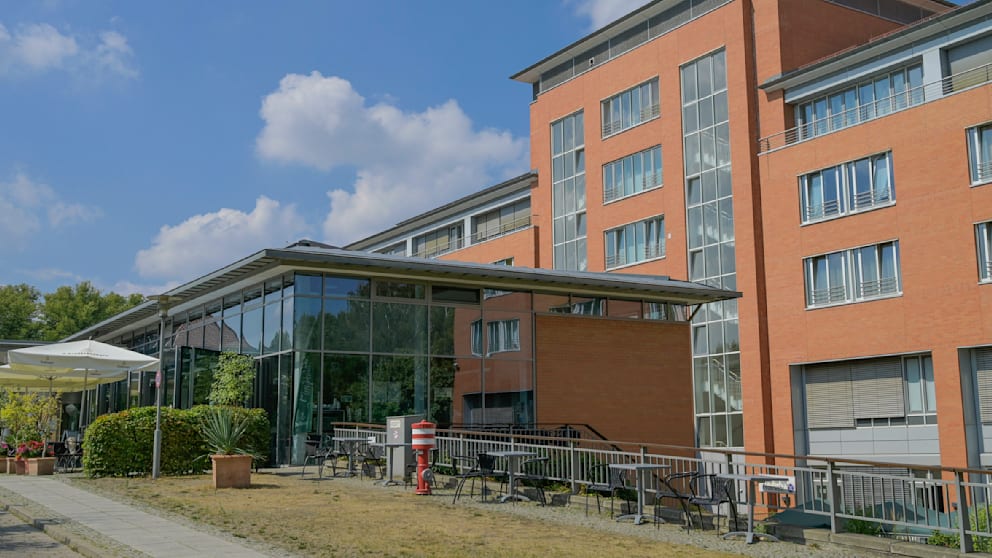 Die Park-Klinik in Berlin-Weißensee ist finanziell am Ende – wie viele Krankenhäuser in Deutschland